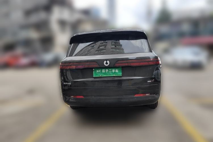 Used Denza N9 2025 Flagship Model Rear