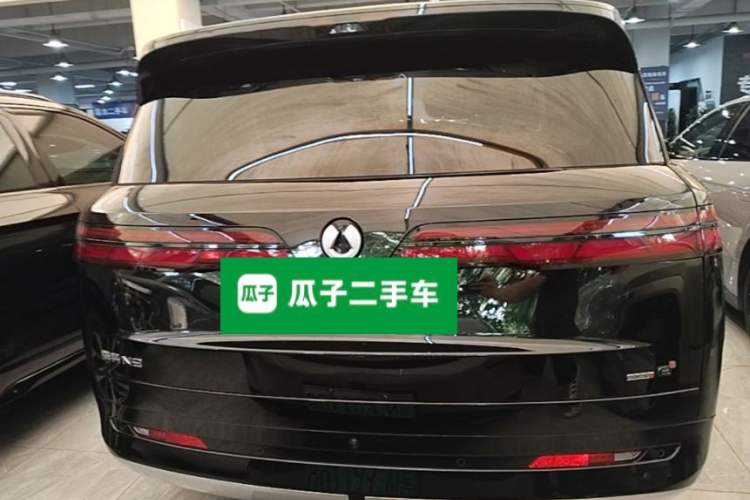 Used Denza N9 2025 Flagship Model Rear