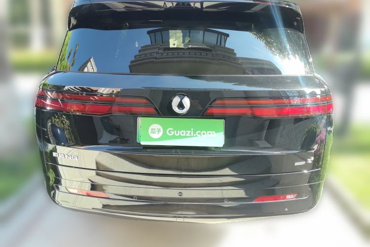 Used Denza N9 2025 Flagship Model Rear