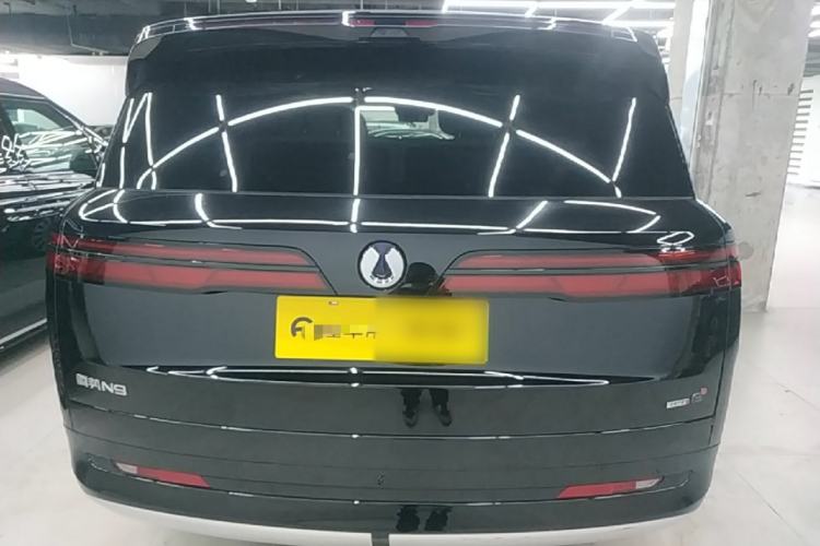 Used Denza N9 2025 Flagship Model Rear