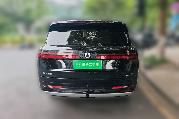 Used Denza N9 2025 Flagship Model Rear
