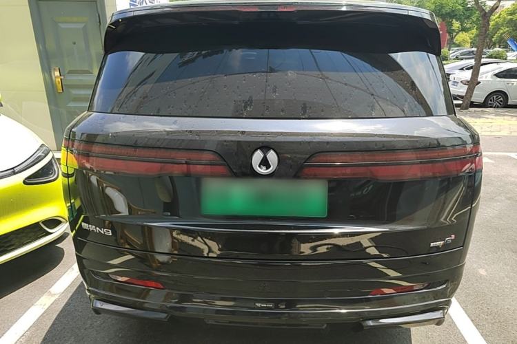 Used Denza N9 2025 Flagship Model Rear