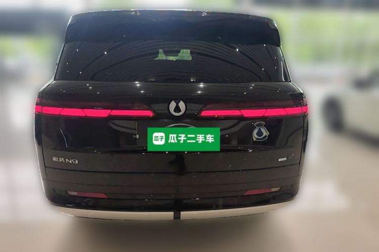 Used Denza N9 2025 Prestige Version Rear