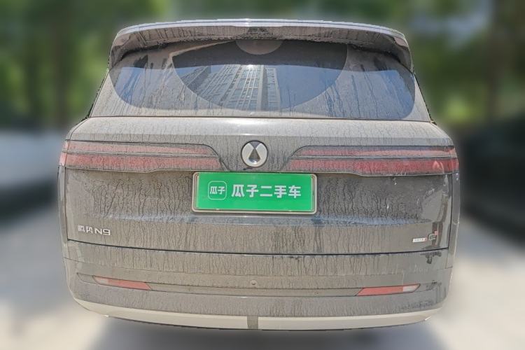 Used Denza N9 2025 Prestige Version Rear