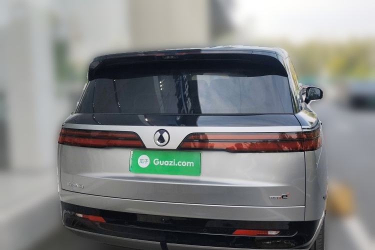 Used Denza N9 2025 Flagship Model Rear