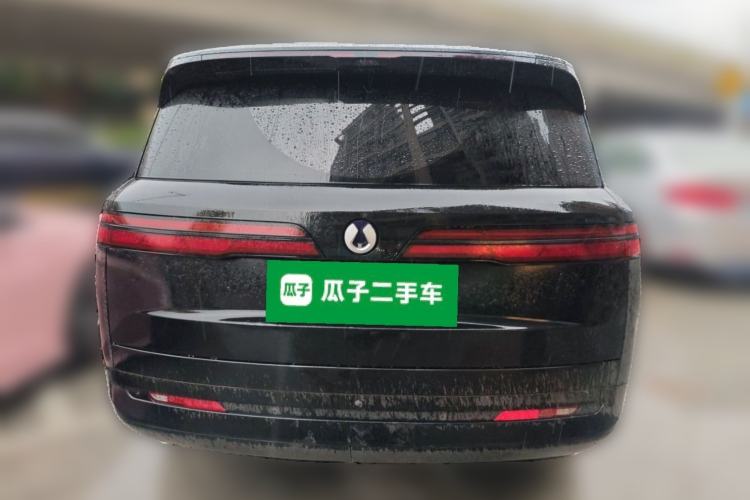 Used Denza N9 2025 Flagship Model Rear