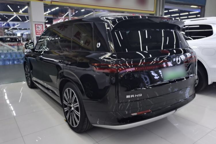 Used Denza N9 2025 Prestige Version Rear Left 45 Deg