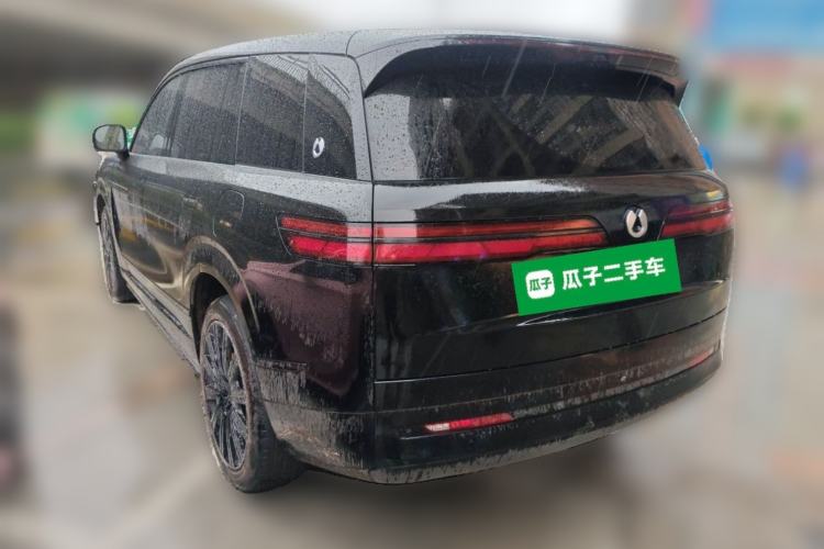 Used Denza N9 2025 Flagship Model Rear Left 45 Deg