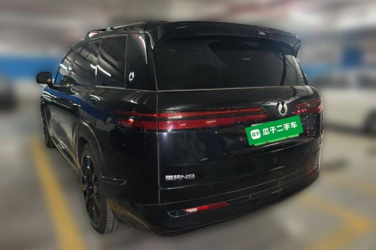 Used Denza N9 2025 Prestige Version Rear Left 45 Deg