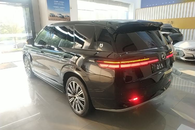 Used Denza N9 2025 Flagship Model Rear Left 45 Deg