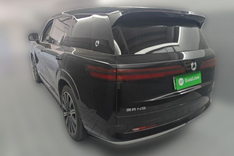 Used Denza N9 2025 Prestige Version Rear Left 45 Deg