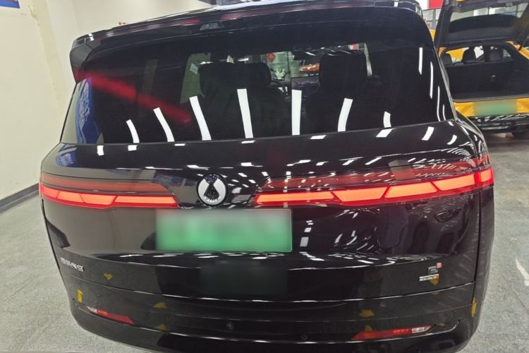 Used Denza N9 2025 Prestige Version Rear