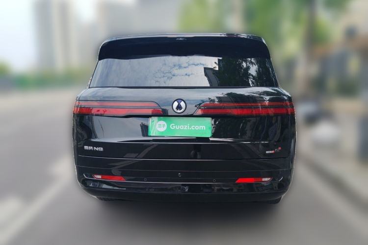 Used Denza N9 2025 Flagship Model Rear