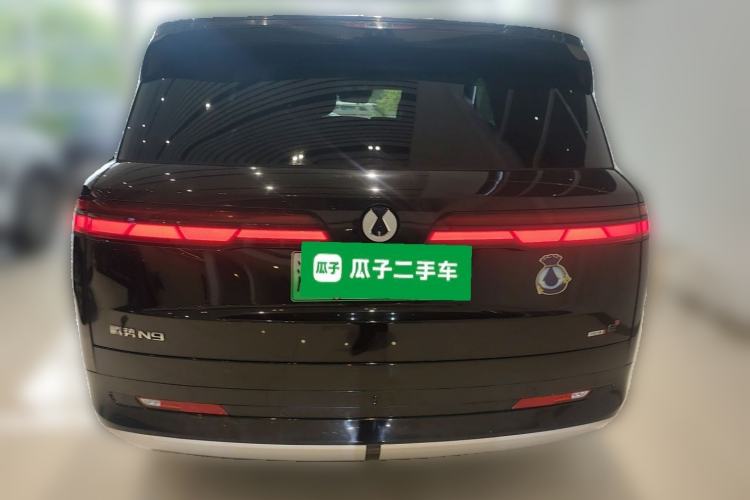Used Denza N9 2025 Prestige Version Rear