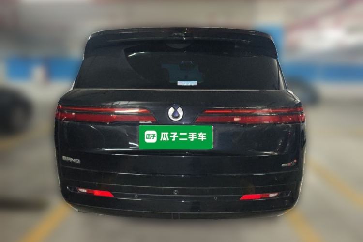 Used Denza N9 2025 Prestige Version Rear