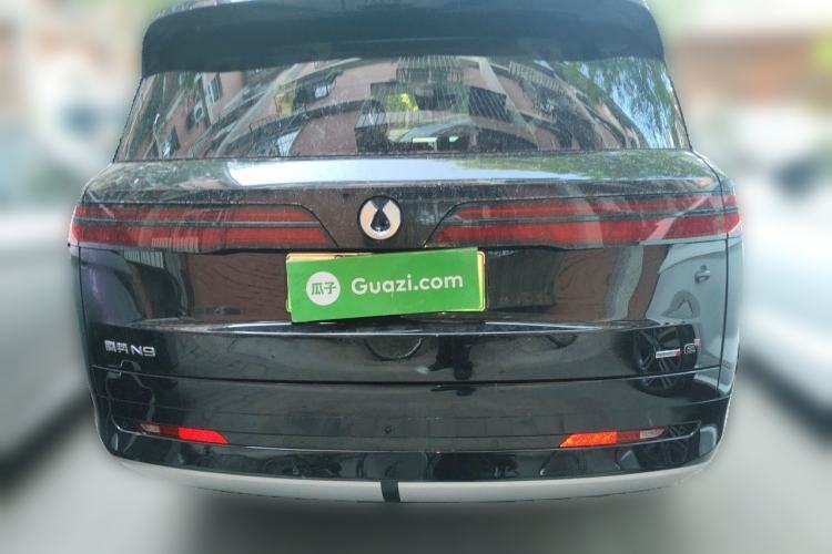 Used Denza N9 2025 Prestige Version Rear