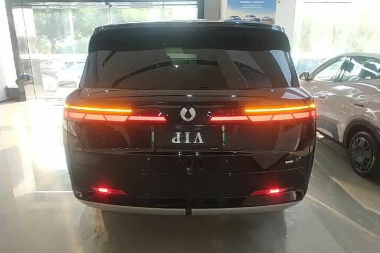 Used Denza N9 2025 Flagship Model Rear
