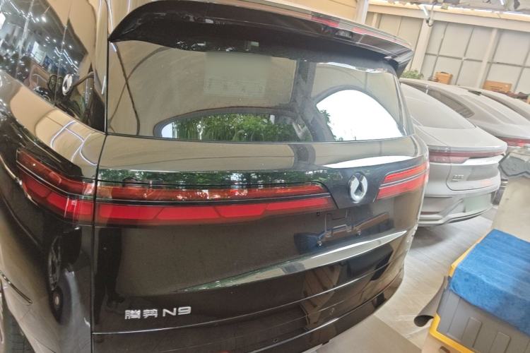 Used Denza N9 2025 Flagship Model Rear