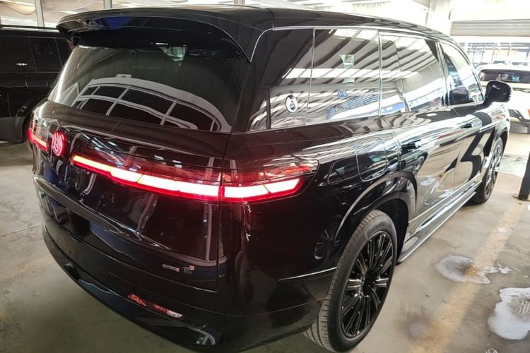 Used Denza N9 2025 Prestige Version Rear Right 45 Deg