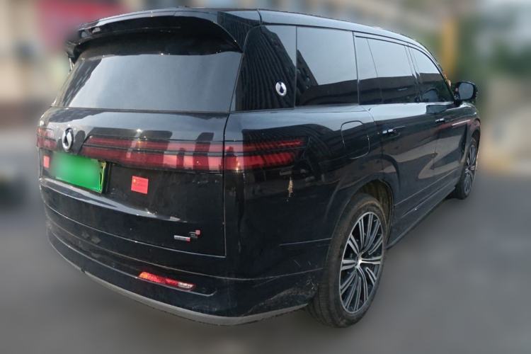 Used Denza N9 2025 Prestige Version Rear Right 45 Deg