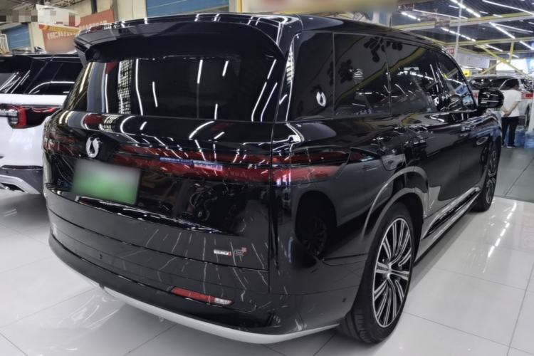 Used Denza N9 2025 Prestige Version Rear Right 45 Deg
