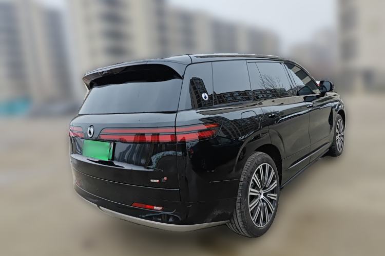 Used Denza N9 2025 Prestige Version Rear Right 45 Deg