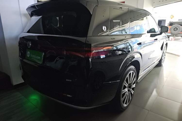 Used Denza N9 2025 Prestige Version Rear Right 45 Deg