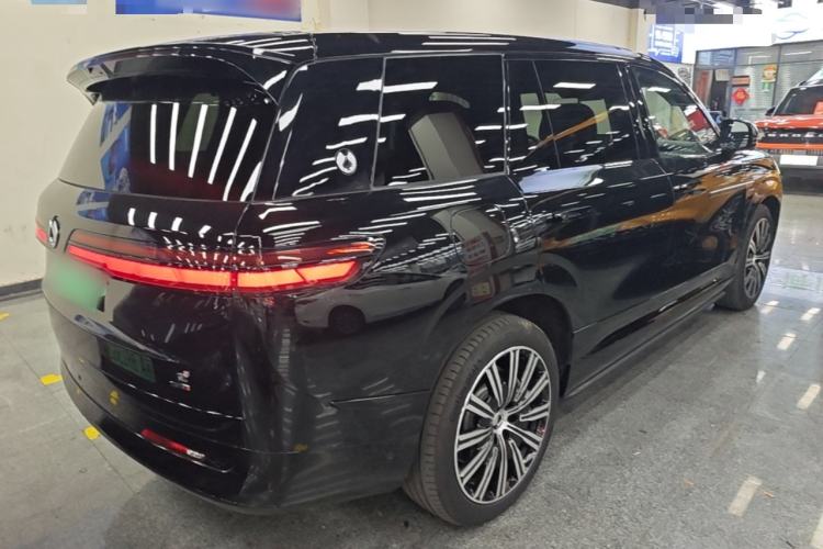 Used Denza N9 2025 Prestige Version Rear Right 45 Deg