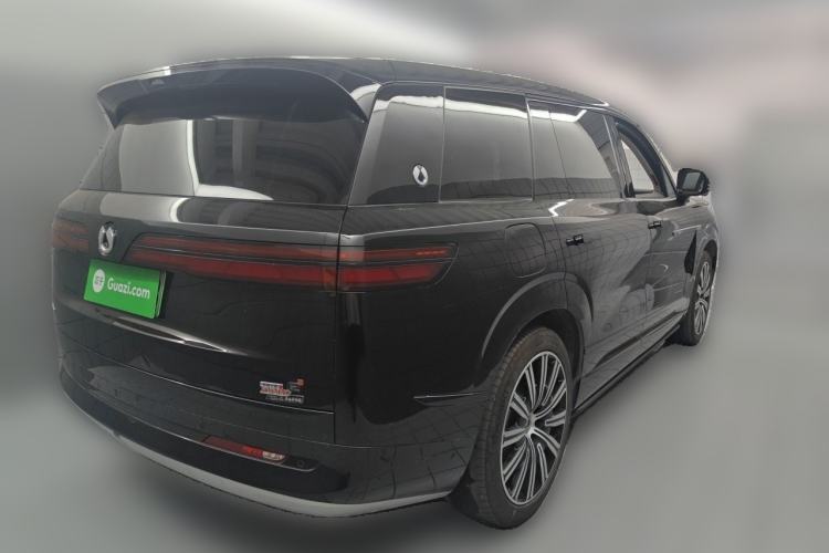 Used Denza N9 2025 Prestige Version Rear Right 45 Deg