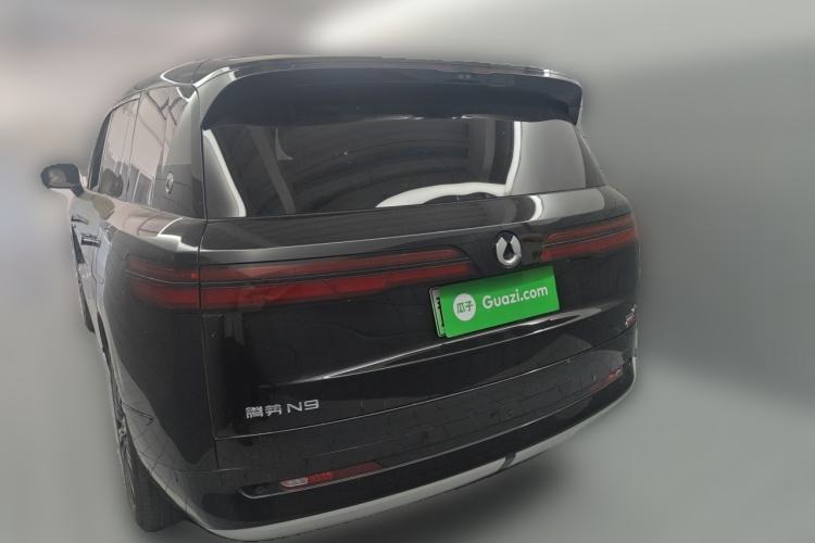 Used Denza N9 2025 Prestige Version Rear