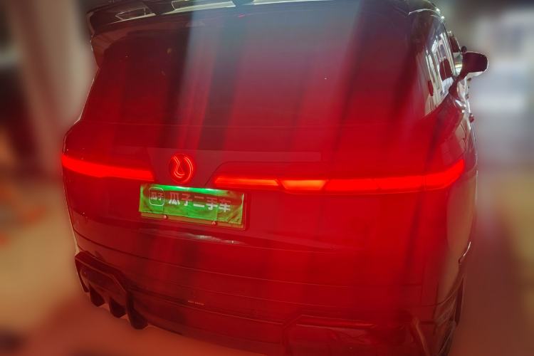 Used Denza N9 2025 Prestige Version Rear