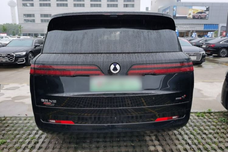 Used Denza N9 2025 Flagship Model Rear