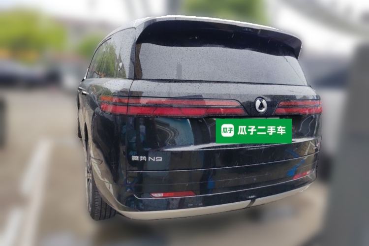 Used Denza N9 2025 Prestige Version Rear