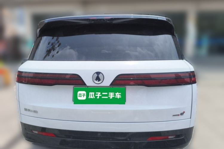 Used Denza N9 2025 Flagship Model Rear