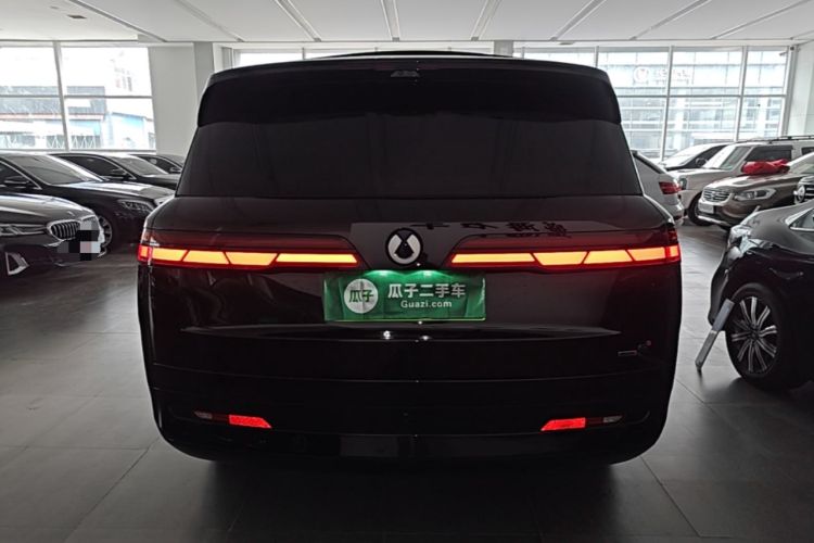 Used Denza N9 2025 Flagship Model Rear