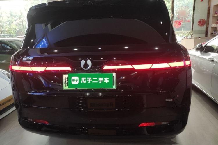 Used Denza N9 2025 Flagship Model Rear