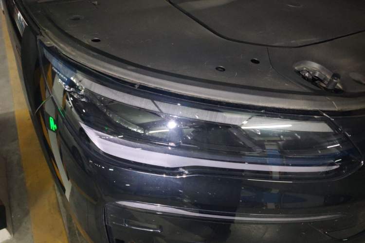 Used Denza N9 2025 Prestige Version Right Front Headlight