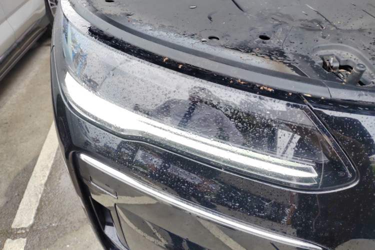 Used Denza N9 2025 Prestige Version Right Front Headlight