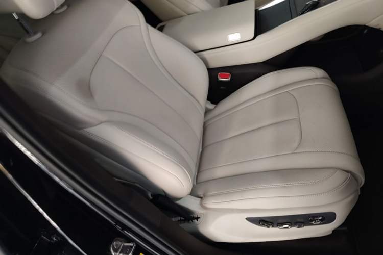 Used Denza N9 2025 Prestige Version Right Front Seat