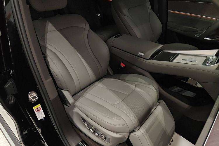Used Denza N9 2025 Flagship Model Right Front Seat