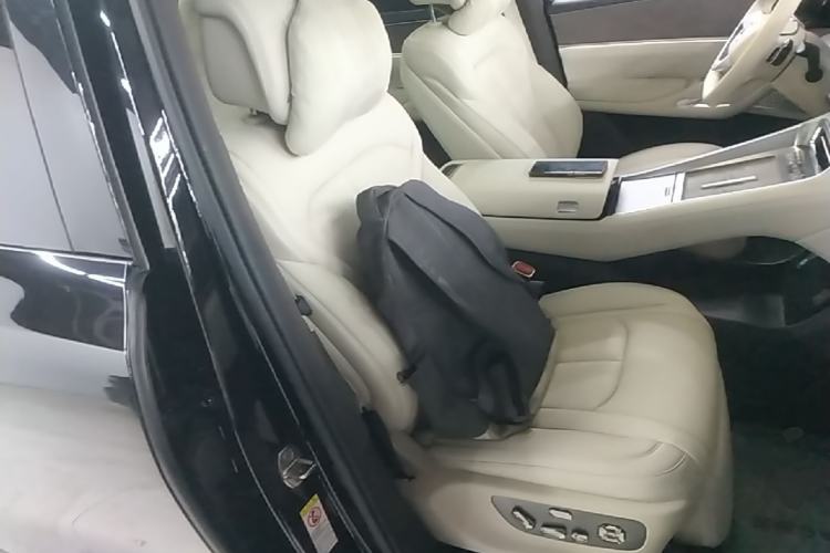 Used Denza N9 2025 Flagship Model Right Front Seat