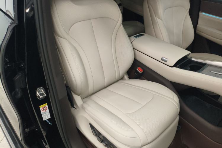 Used Denza N9 2025 Flagship Model Right Front Seat