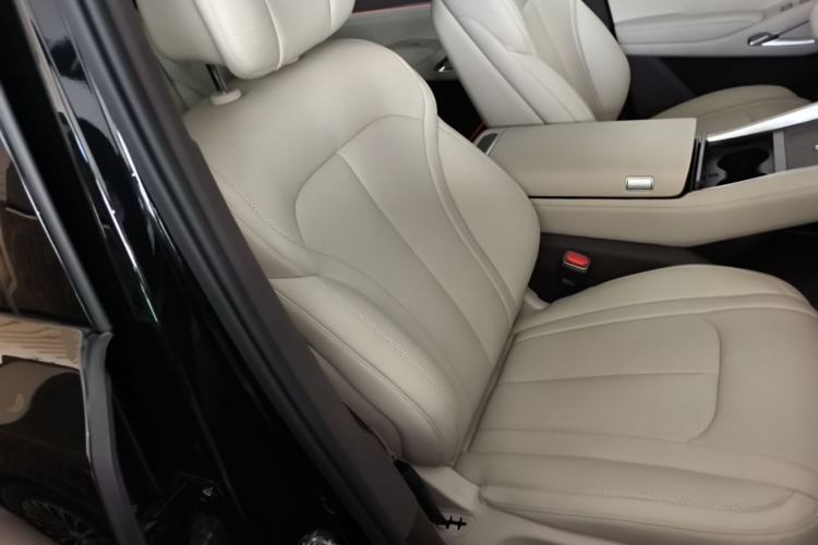 Used Denza N9 2025 Flagship Model Right Front Seat