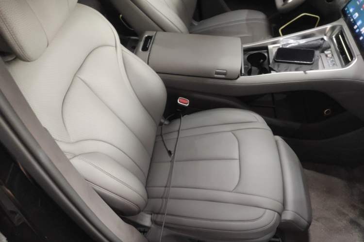 Used Denza N9 2025 Flagship Model Right Front Seat