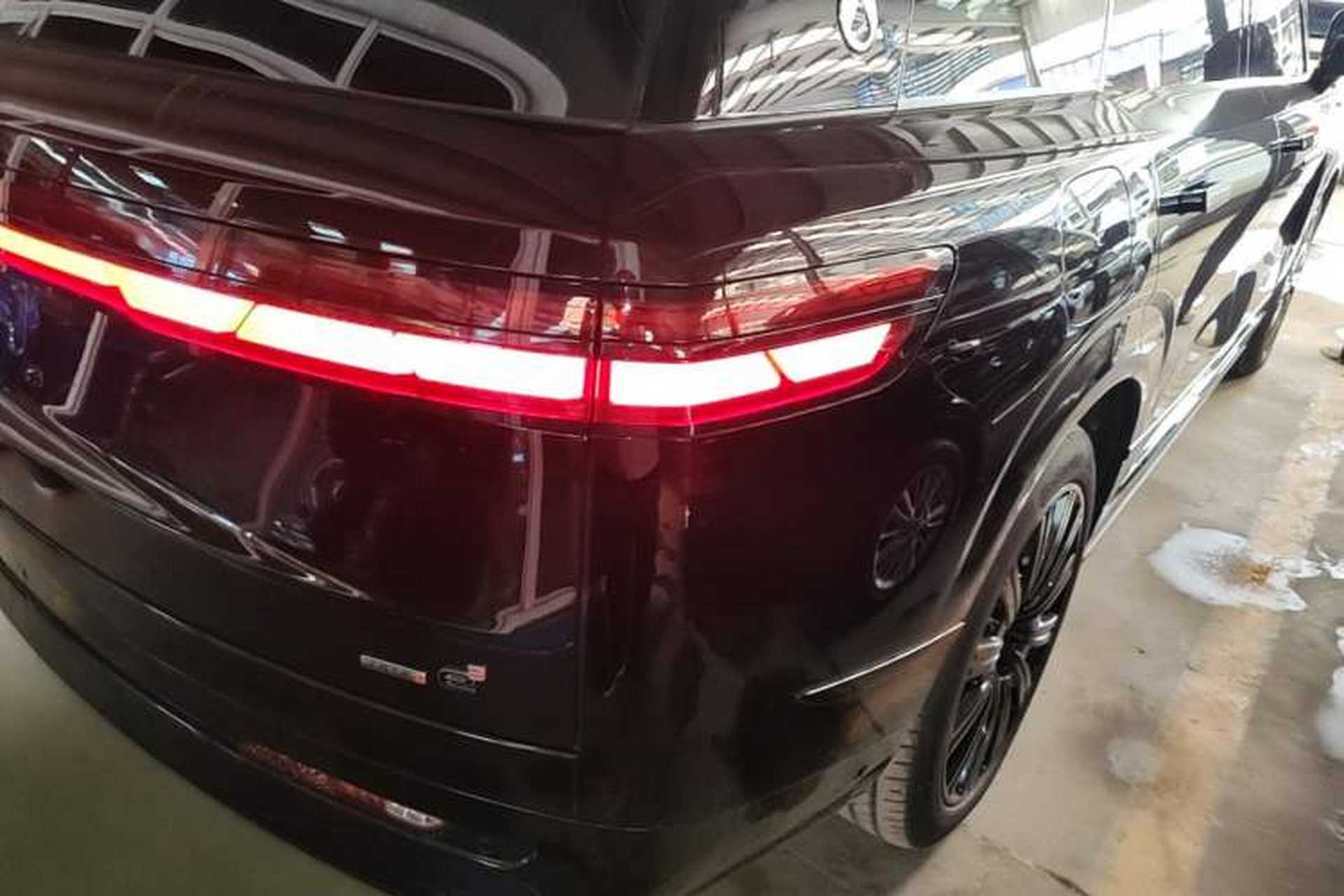 Used Denza N9 2025 Prestige Version Right Rear Taillight