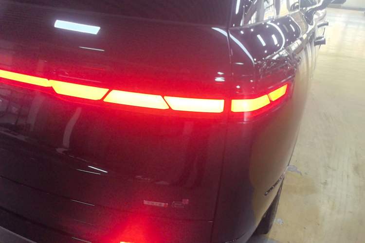 Used Denza N9 2025 Prestige Version Right Rear Taillight