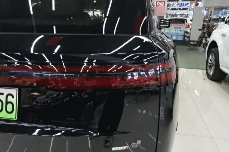 Used Denza N9 2025 Prestige Version Right Rear Taillight