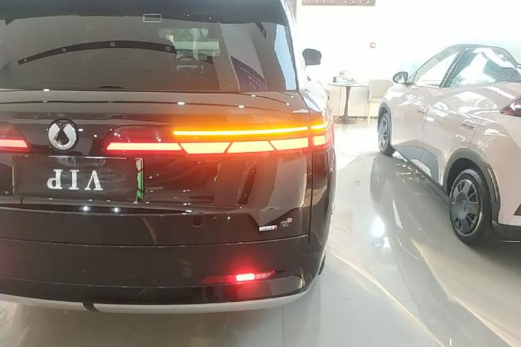 Used Denza N9 2025 Flagship Model Right Rear Taillight