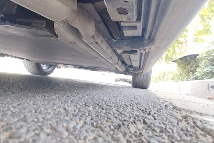Used Denza N9 2025 Prestige Version Right Side Sill