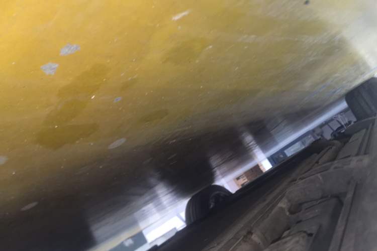 Used Denza N9 2025 Prestige Version Right Side Sill